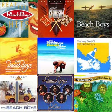 #The Beach Boys #Pet Sounds #album cover #album art